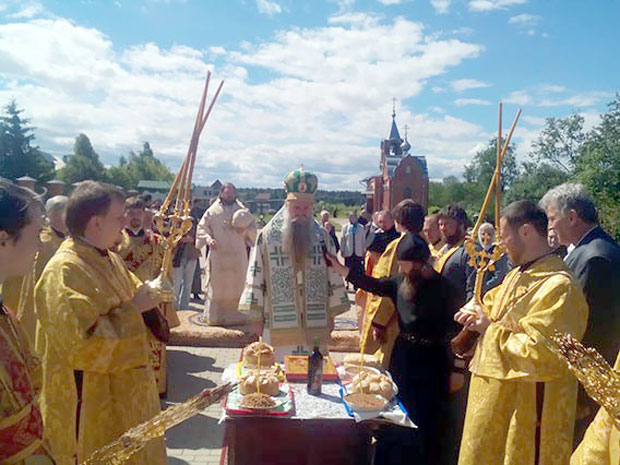 И у Русији славе жртву Лазареву